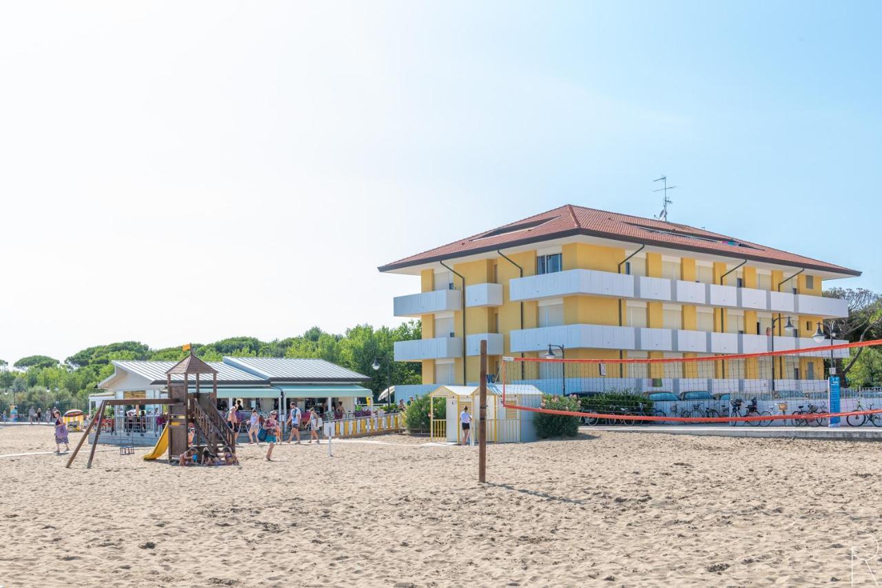 Hotel Europa Caorle Exterior foto